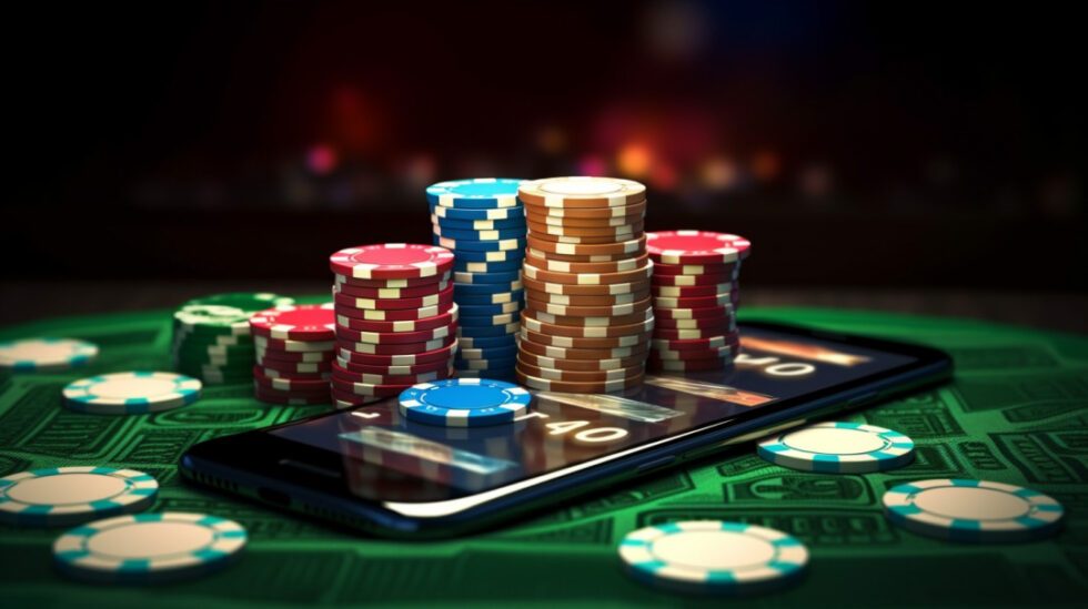 Experience the Thrill of Gaming at Casino Lucky Barry