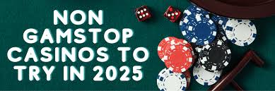 Understanding Casinos That Are Not on Gamstop