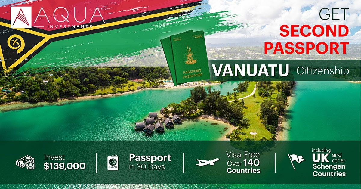 The True Cost of Vanuatu Citizenship A Comprehensive Guide 896451080